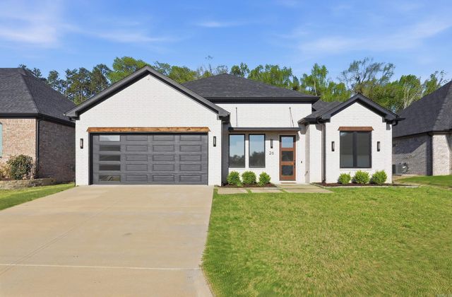26 Copper Circle, Little Rock, AR 72223