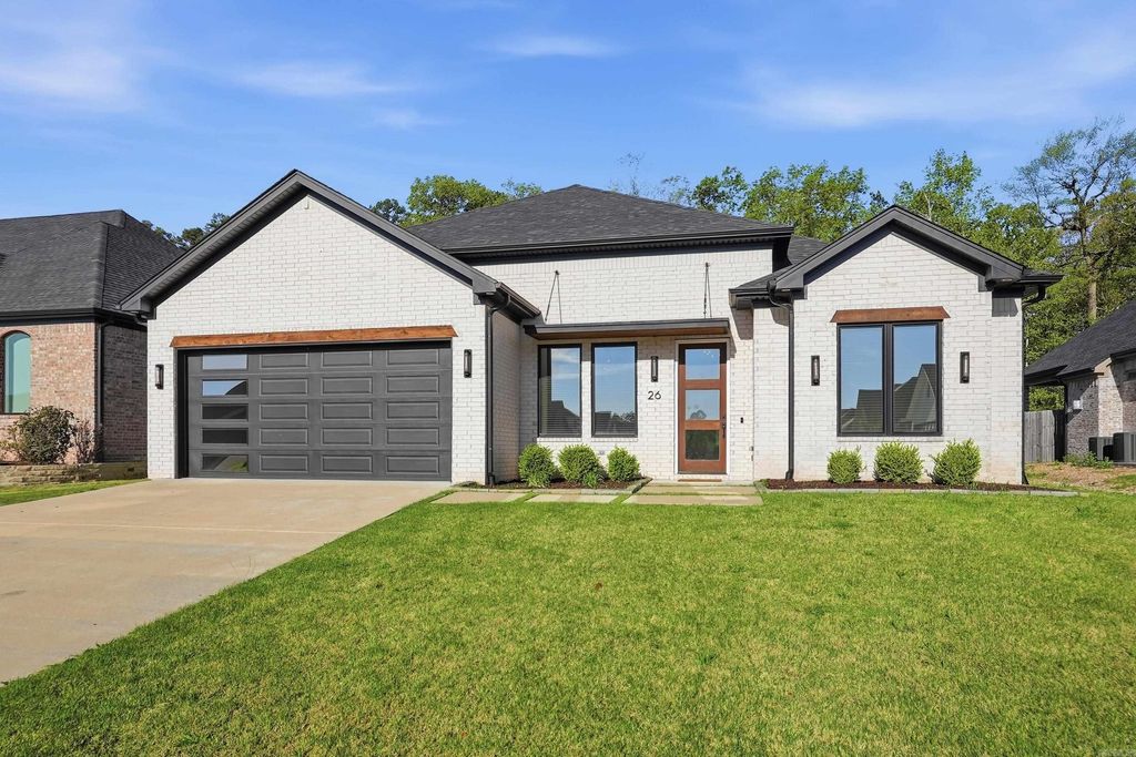 26 Copper Circle, Little Rock, AR 72223