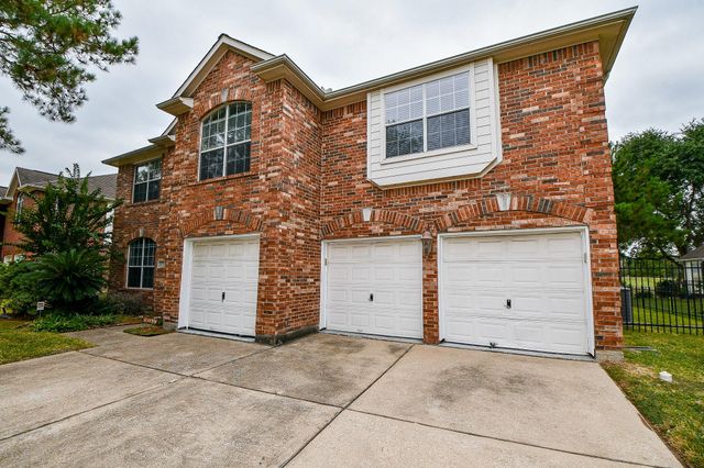 16230 S Southern Stone Drive, Houston, TX 77095