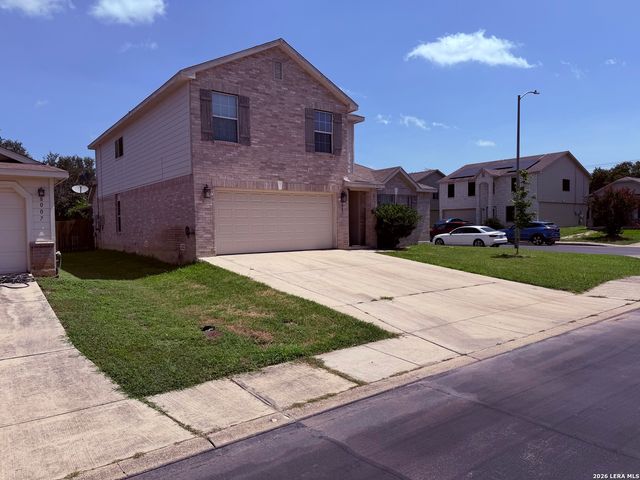 8003 SEATIDE VIS, San Antonio, TX 78249