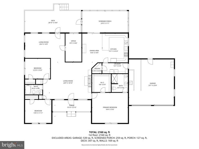31033 MEADOW DR, Lewes, DE 19958
