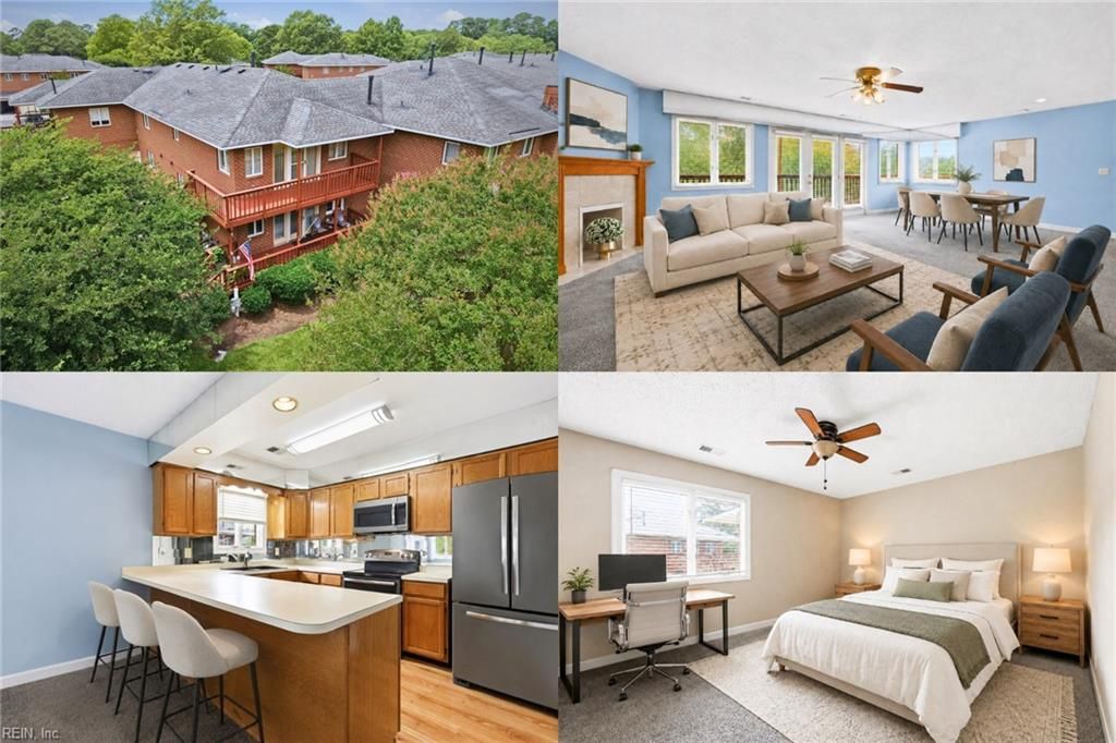 1226 Foursome LN, Virginia Beach, VA 23455