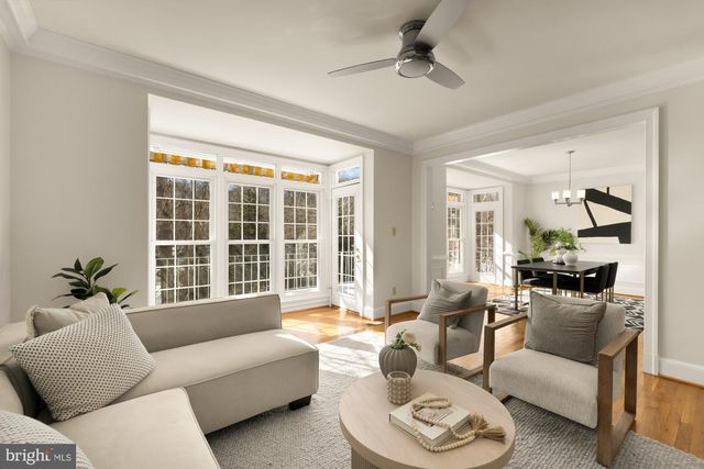 8301 RISING RIDGE WAY, Bethesda, MD 20817