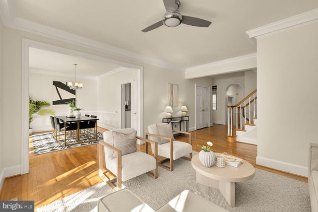 8301 RISING RIDGE WAY, Bethesda, MD 20817