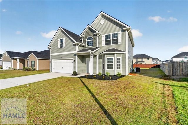 1142 Turpentine Trail, Hinesville, GA 31313