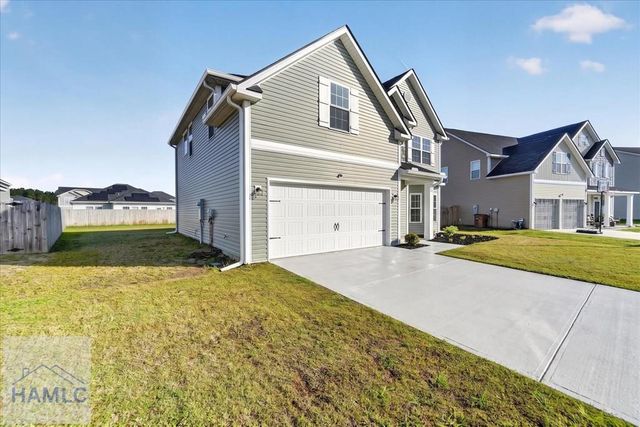 1142 Turpentine Trail, Hinesville, GA 31313