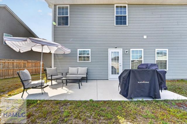 1142 Turpentine Trail, Hinesville, GA 31313