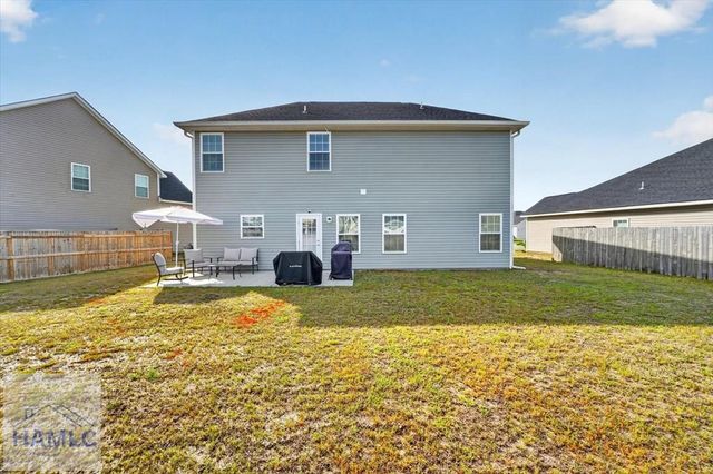 1142 Turpentine Trail, Hinesville, GA 31313