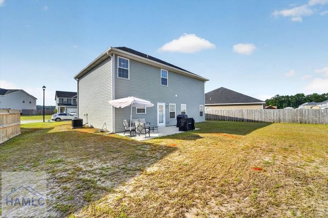 1142 Turpentine Trail, Hinesville, GA 31313