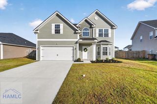 1142 Turpentine Trail, Hinesville, GA 31313