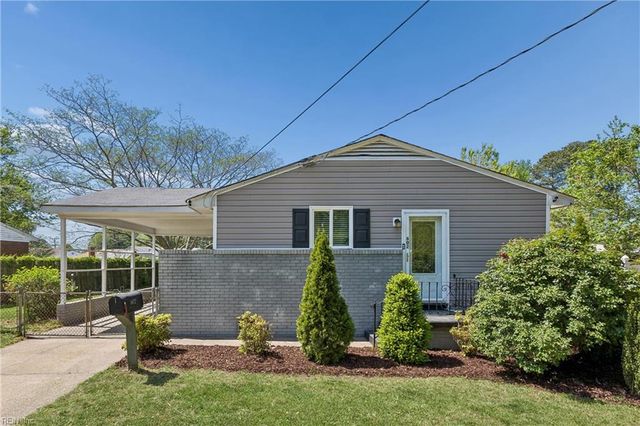 602 McLean ST, Portsmouth, VA 23701