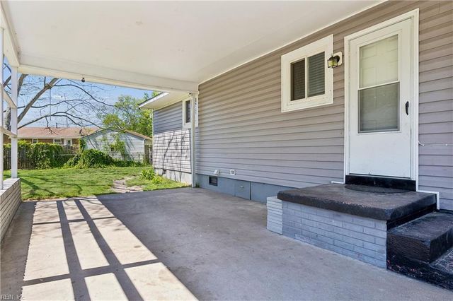 602 McLean ST, Portsmouth, VA 23701