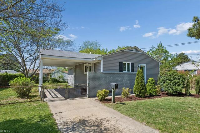 602 McLean ST, Portsmouth, VA 23701