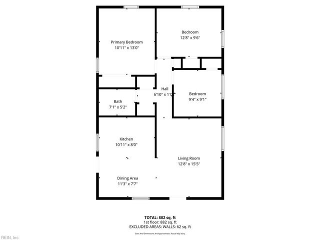 602 McLean ST, Portsmouth, VA 23701