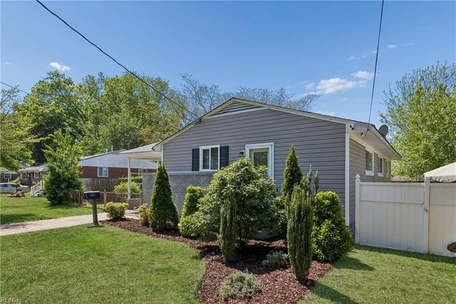 602 McLean ST, Portsmouth, VA 23701