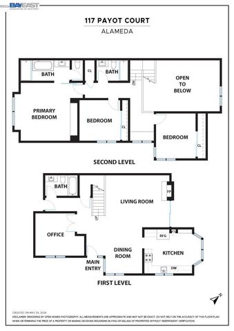 117 Payot Ct, Alameda, CA 94502