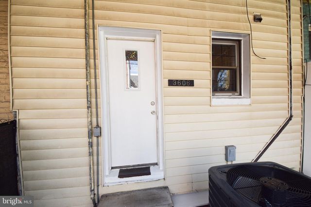 3606 HUDSON ST, Baltimore, MD 21224