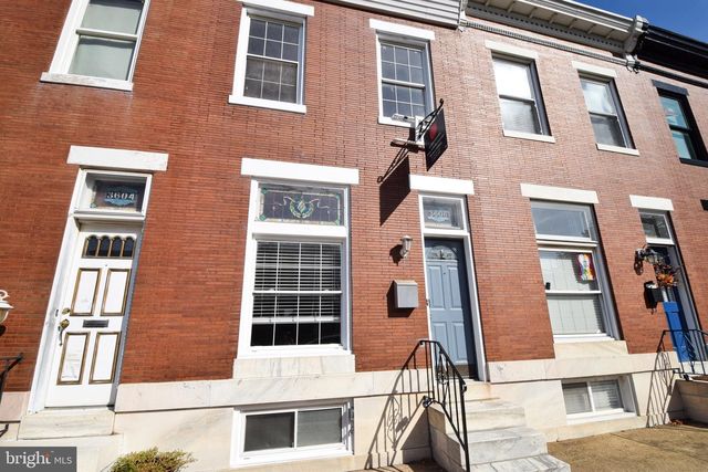 3606 HUDSON ST, Baltimore, MD 21224