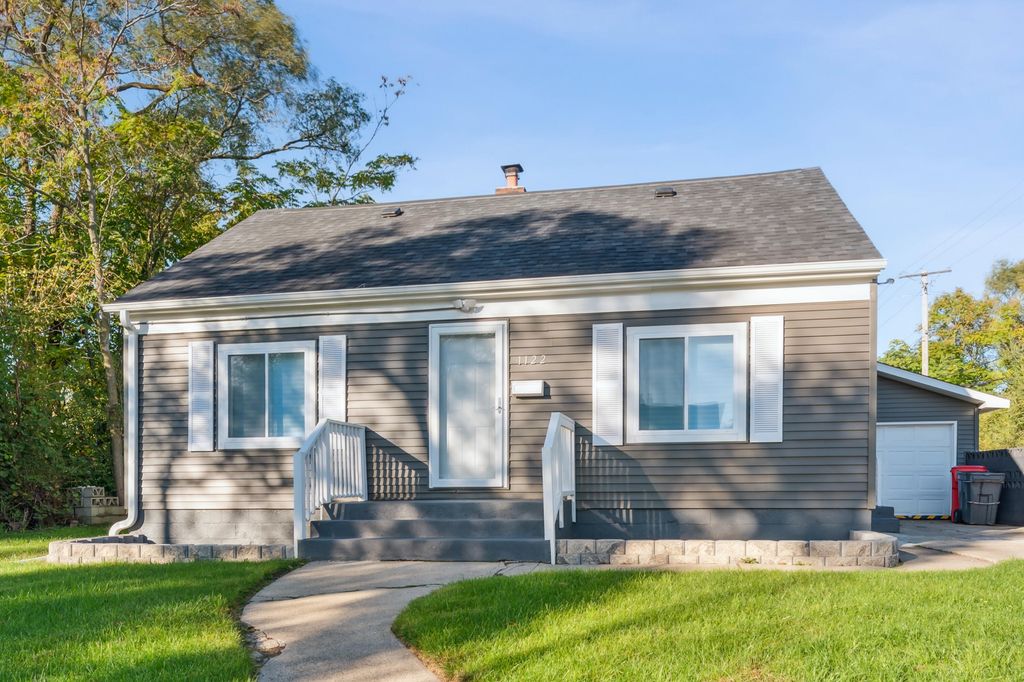 1122 Bigger Street, Gary, IN 46404