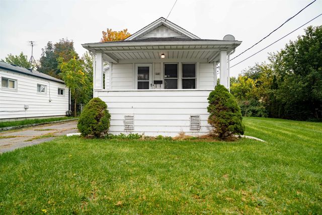 809 Campbell Street, Flint, MI 48507