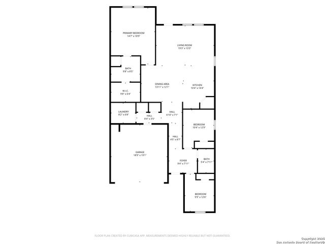 6028 Pearl Meadow, Converse, TX 78109