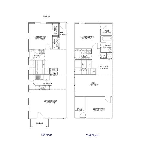 538 E State St, Murfreesboro, TN 37130