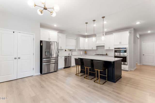 2137 Curry Meadow Way, Durham, NC 27703