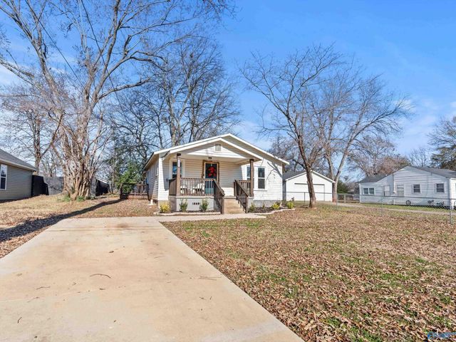 3906 10th Avenue SW, Huntsville, AL 35805
