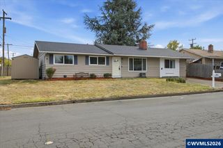 1603 Powell St SE, Albany, OR 97322