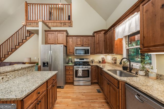 31 Nahunta Court, Ellijay, GA 30540