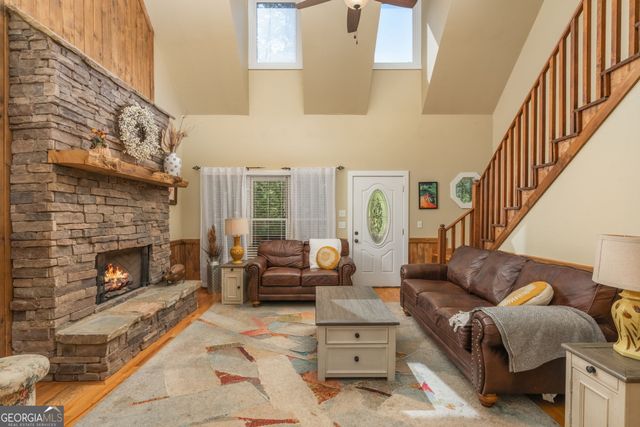 31 Nahunta Court, Ellijay, GA 30540