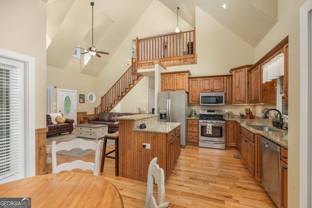 31 Nahunta Court, Ellijay, GA 30540