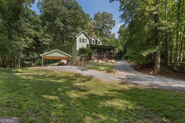 31 Nahunta Court, Ellijay, GA 30540
