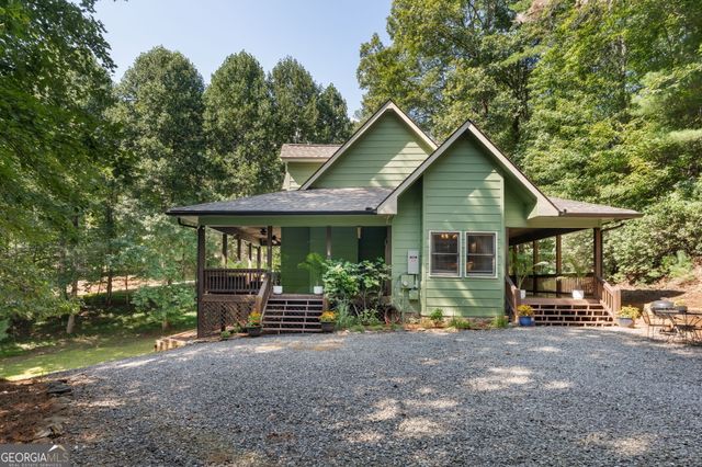 31 Nahunta Court, Ellijay, GA 30540