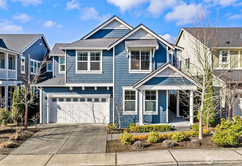 18616 45th Drive SE, Bothell, WA 98012