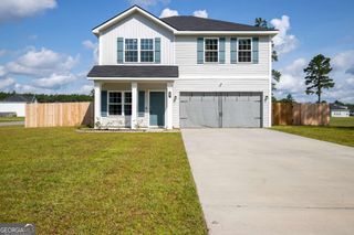 247 Morgan Field Boulevard NE, Ludowici, GA 31316