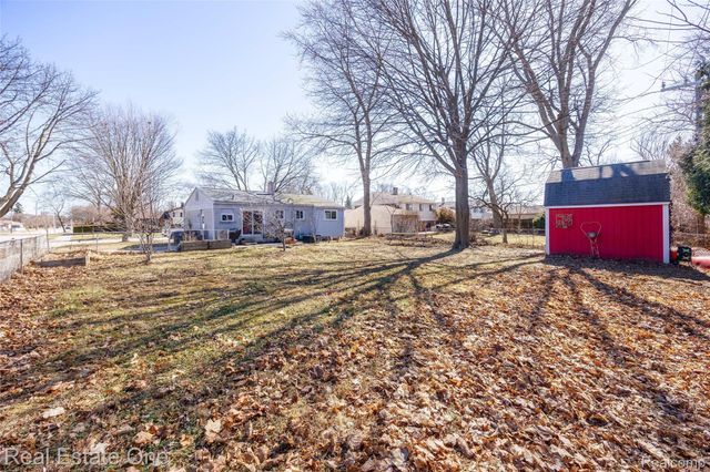 14255 Alexander Street, Livonia, MI 48154