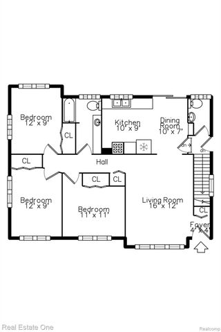 14255 Alexander Street, Livonia, MI 48154