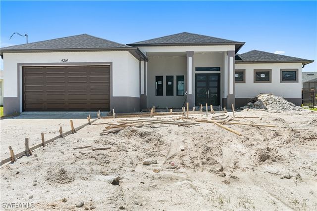 4214 NW 32nd ST, Cape Coral, FL 33993