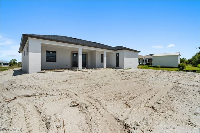 4214 NW 32nd ST, Cape Coral, FL 33993