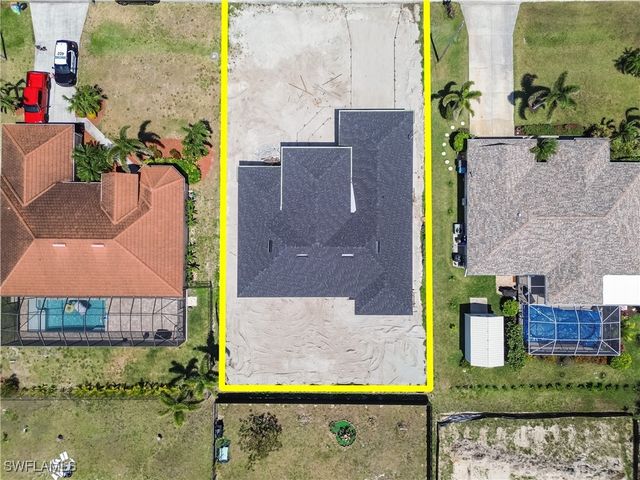 4214 NW 32nd ST, Cape Coral, FL 33993