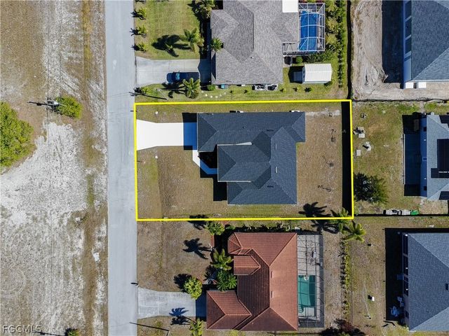 4214 NW 32nd ST, Cape Coral, FL 33993