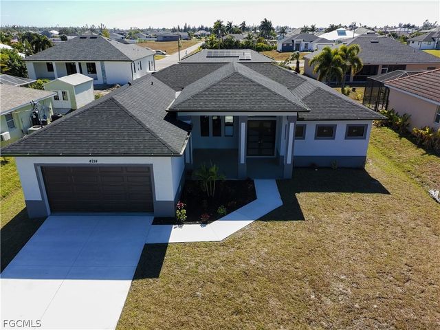 4214 NW 32nd ST, Cape Coral, FL 33993