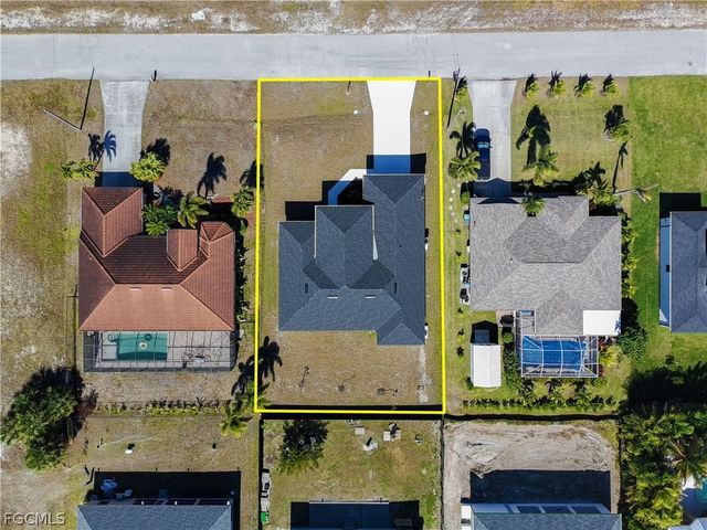 4214 NW 32nd ST, Cape Coral, FL 33993