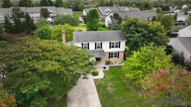 4734 Margaret Court, Mason, OH 45040