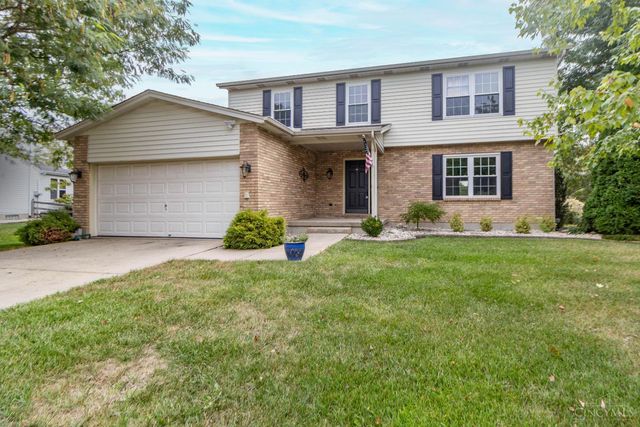 4734 Margaret Court, Mason, OH 45040