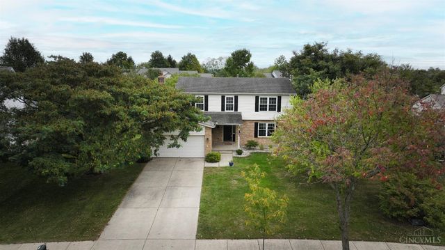 4734 Margaret Court, Mason, OH 45040