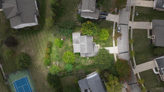 4734 Margaret Court, Mason, OH 45040