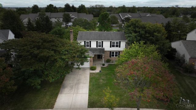 4734 Margaret Court, Mason, OH 45040