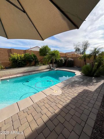 26087 W TONTO Lane, Buckeye, AZ 85396